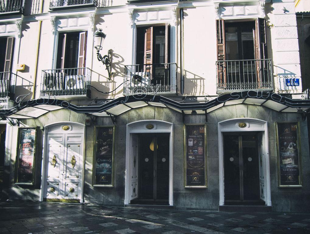 Smartrental Madrid Gran Via Apartments Luaran gambar