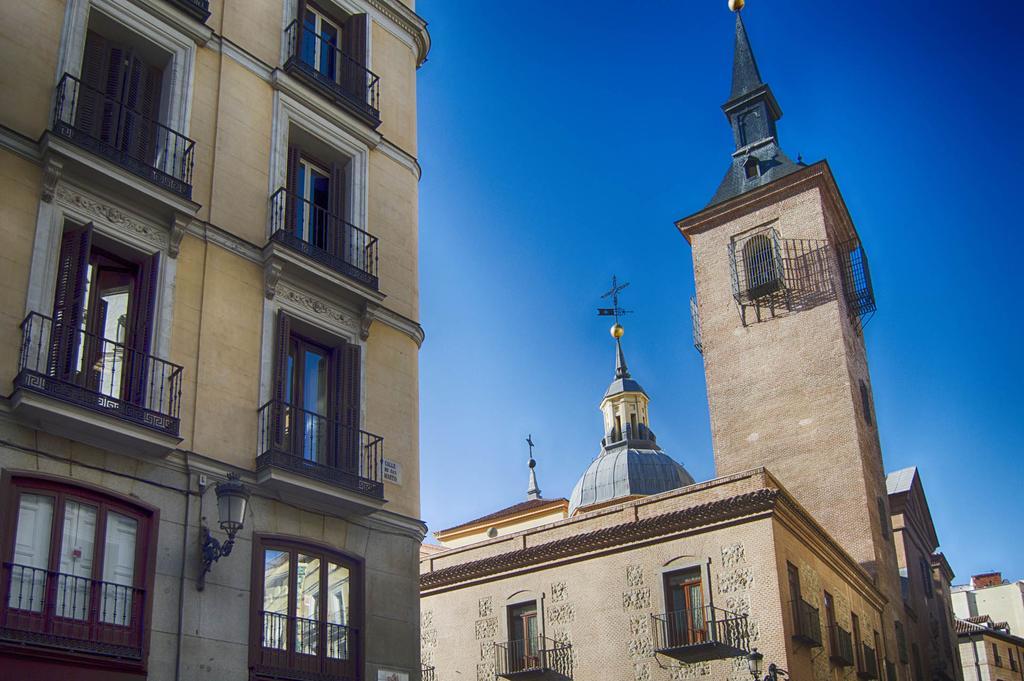 Smartrental Madrid Gran Via Apartments Luaran gambar
