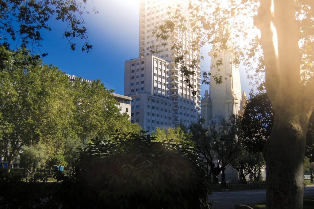Smartrental Madrid Gran Via Apartments Luaran gambar