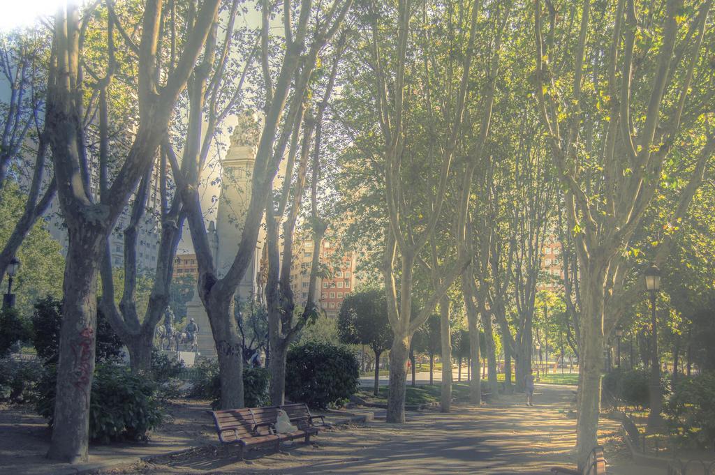 Smartrental Madrid Gran Via Apartments Luaran gambar
