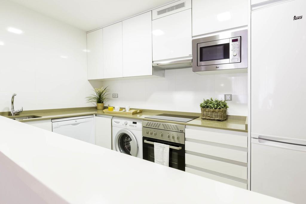 Smartrental Madrid Gran Via Apartments Luaran gambar