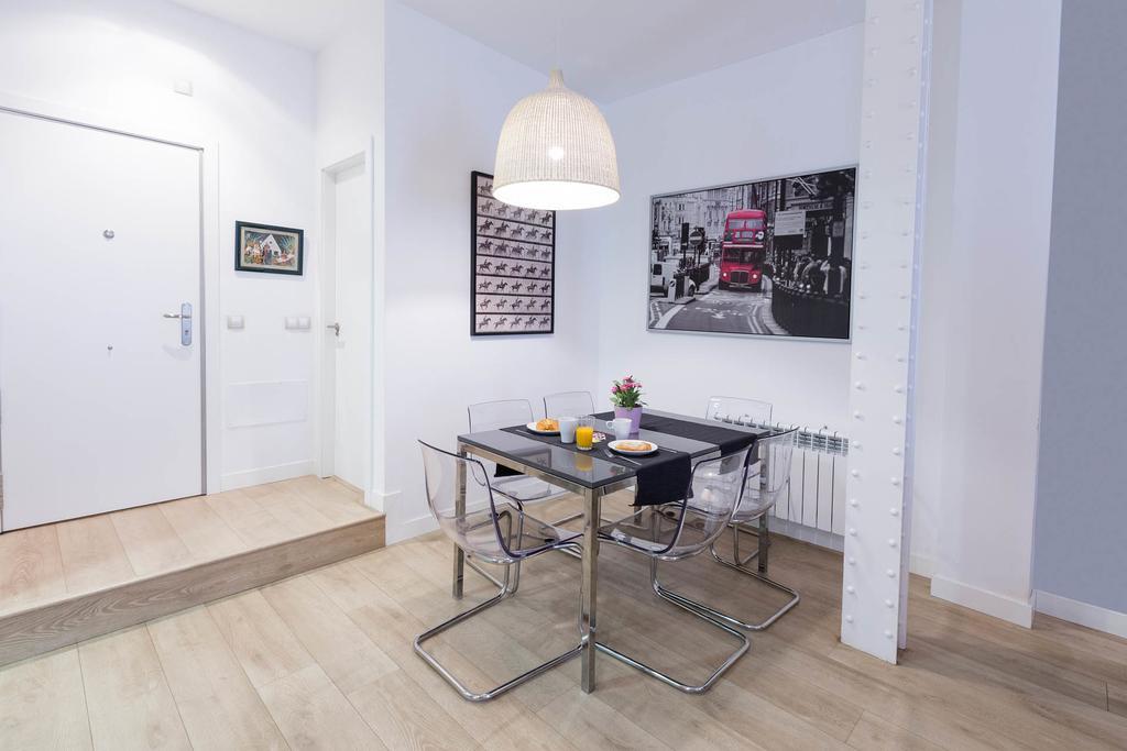 Smartrental Madrid Gran Via Apartments Luaran gambar