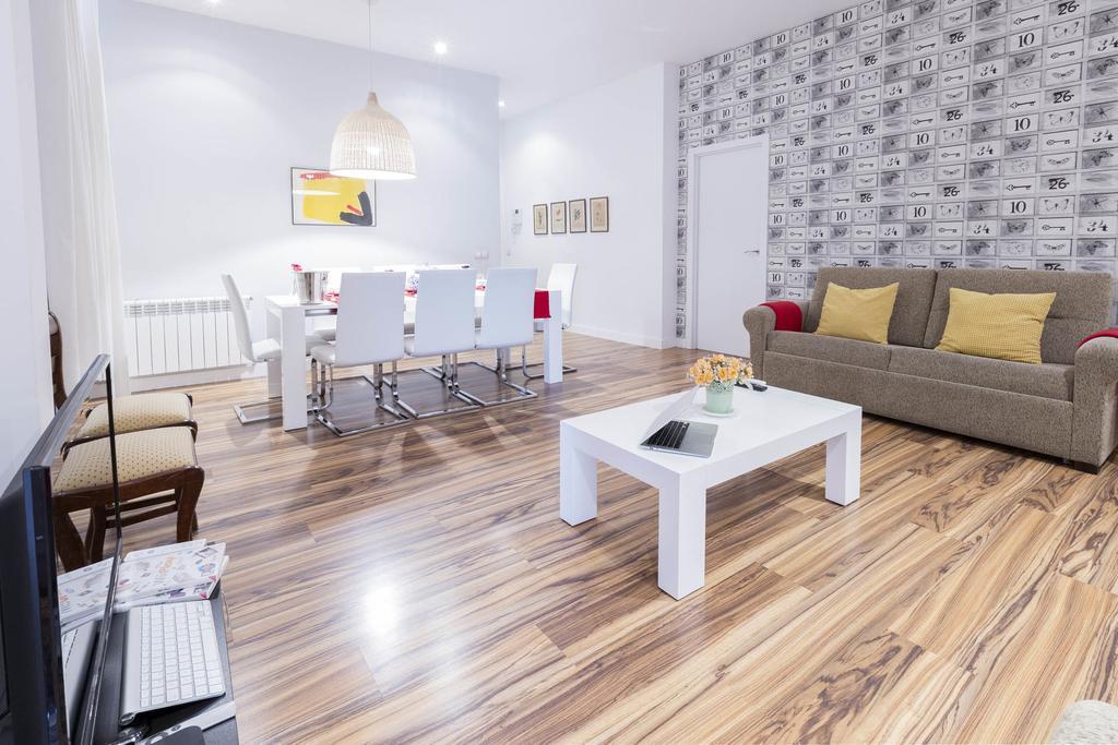 Smartrental Madrid Gran Via Apartments Luaran gambar