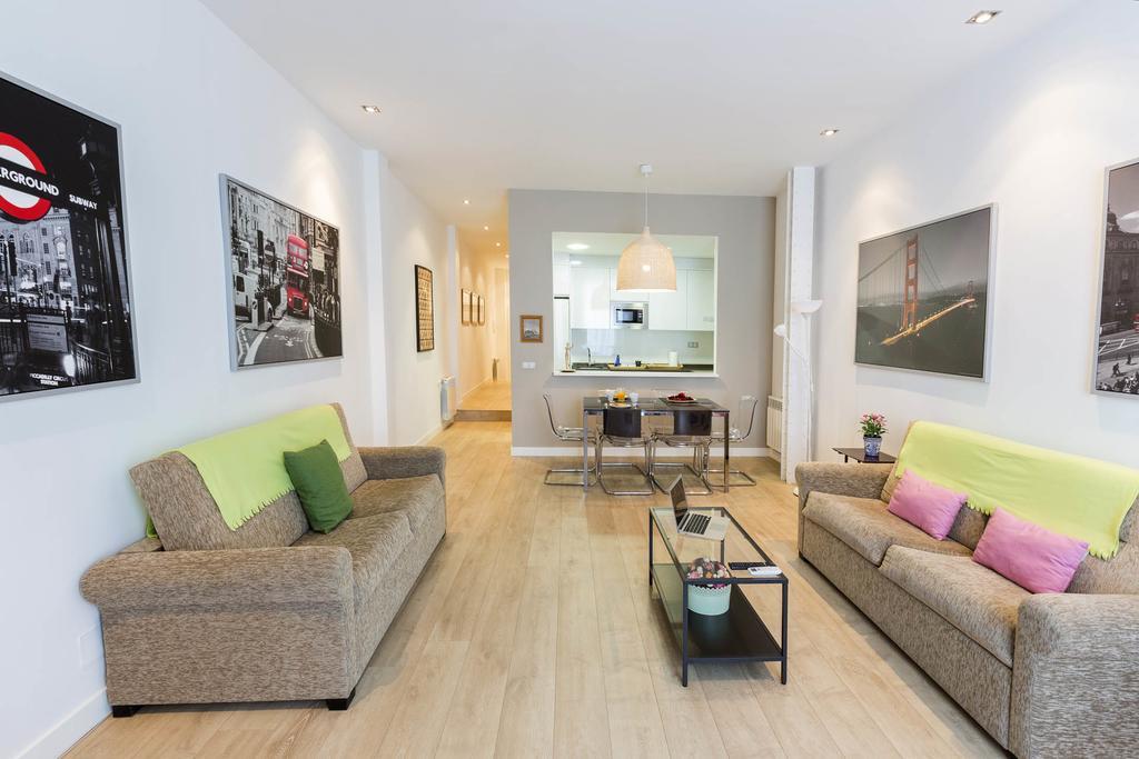 Smartrental Madrid Gran Via Apartments Luaran gambar