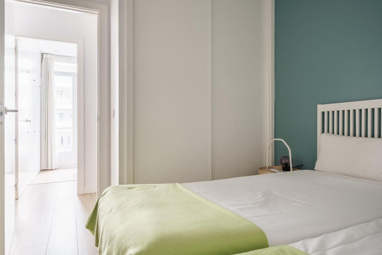 Smartrental Madrid Gran Via Apartments Luaran gambar