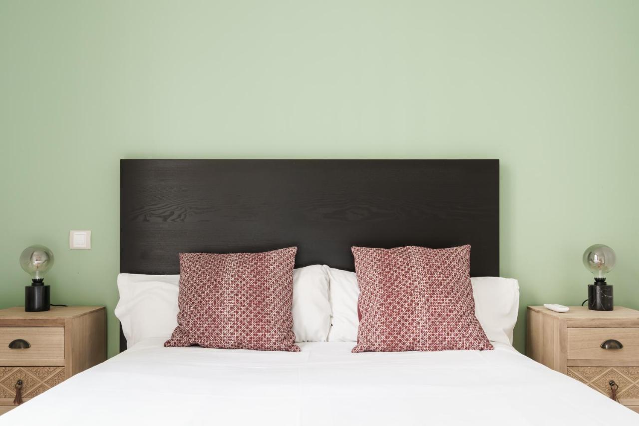 Smartrental Madrid Gran Via Apartments Luaran gambar
