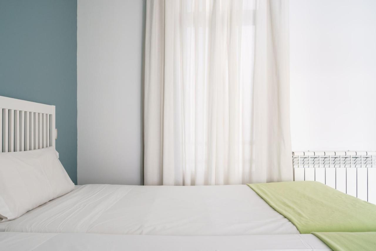 Smartrental Madrid Gran Via Apartments Luaran gambar