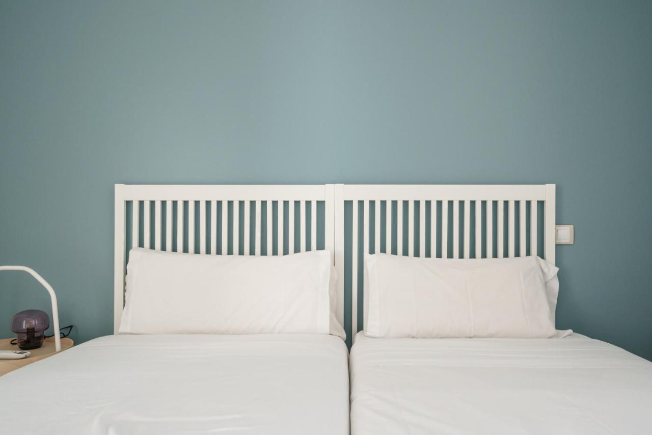 Smartrental Madrid Gran Via Apartments Luaran gambar