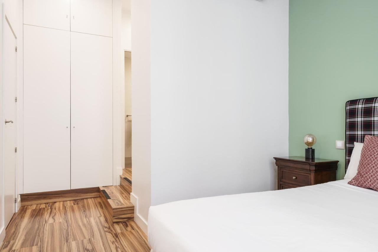 Smartrental Madrid Gran Via Apartments Luaran gambar