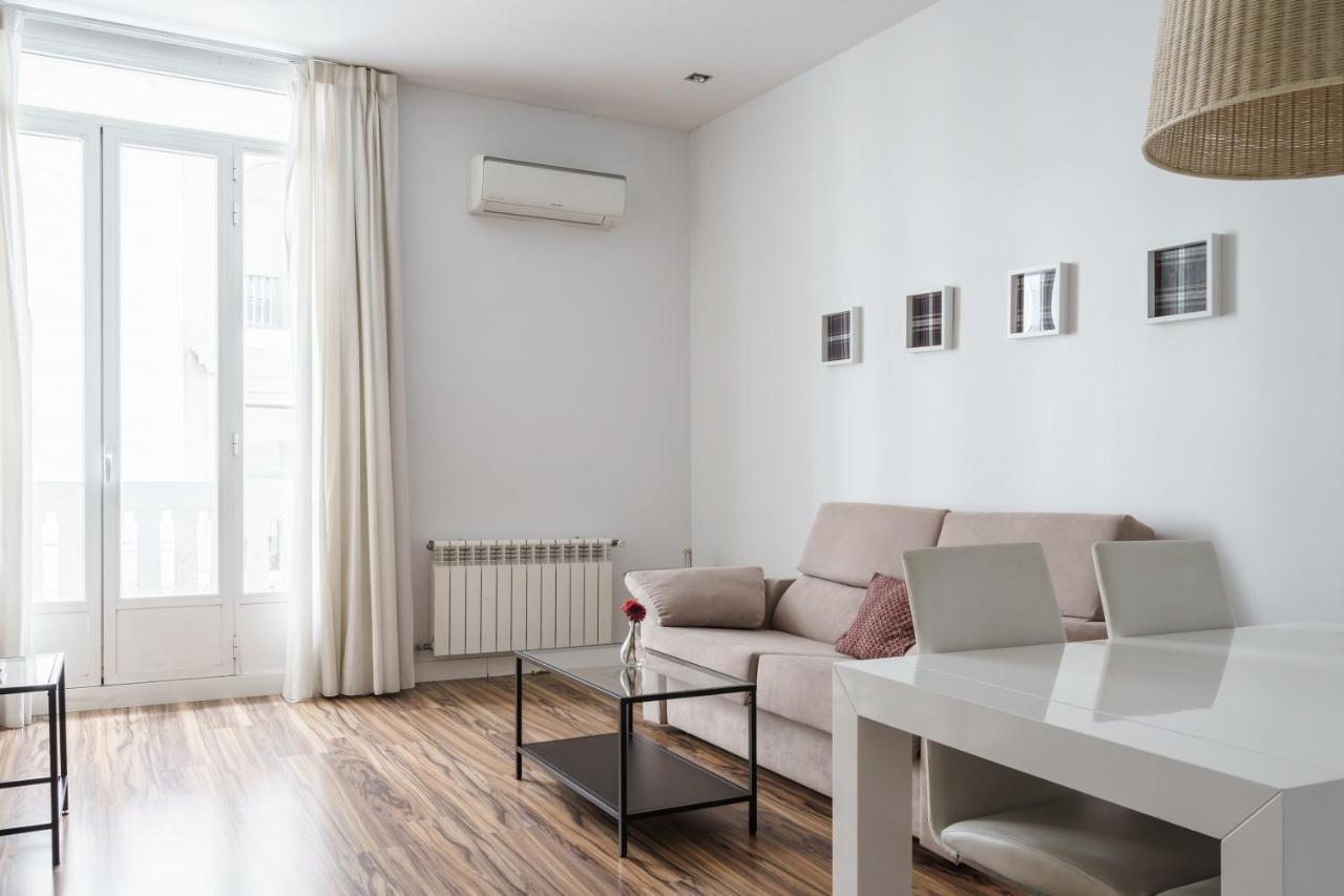 Smartrental Madrid Gran Via Apartments Luaran gambar