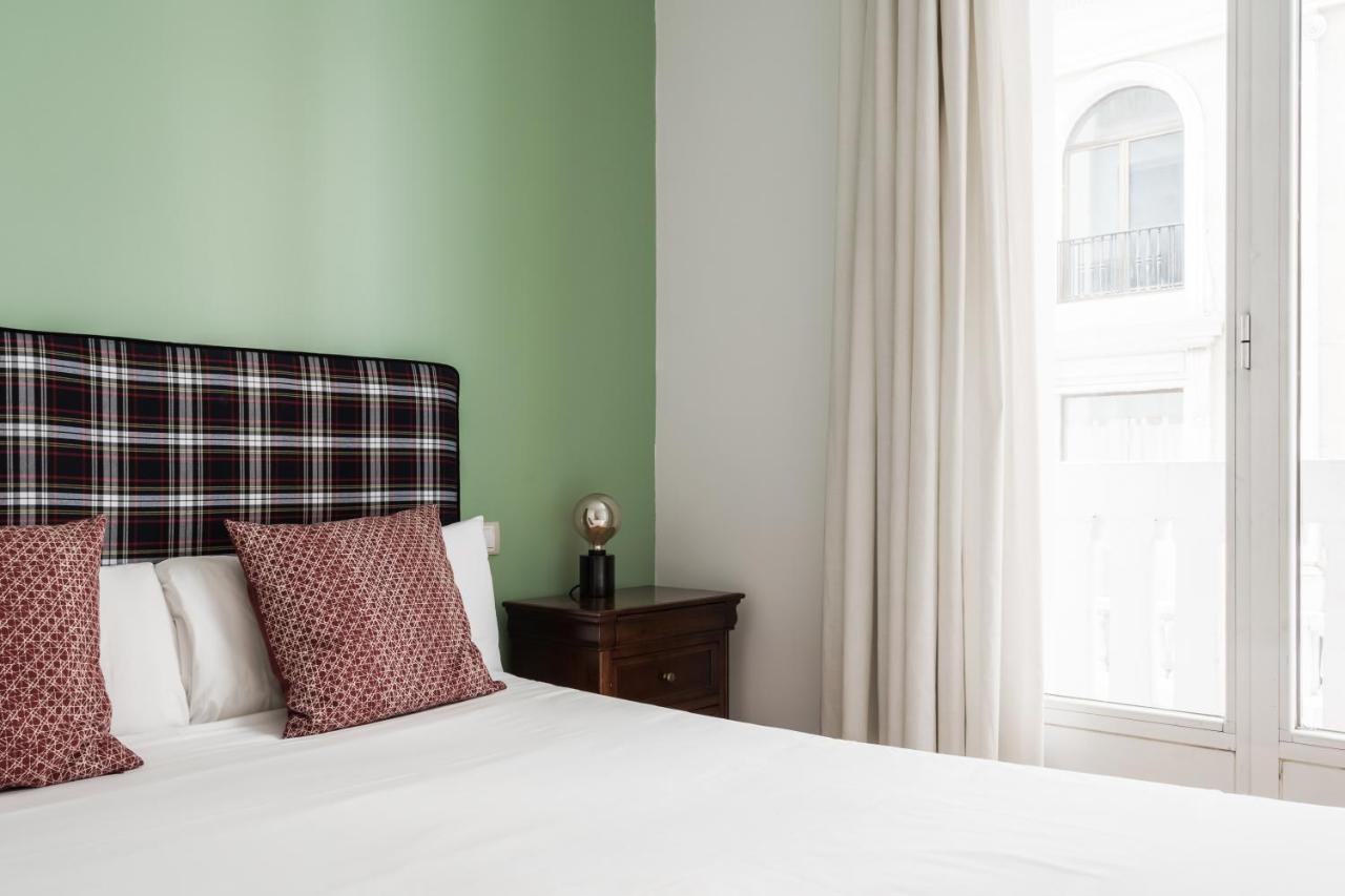 Smartrental Madrid Gran Via Apartments Luaran gambar