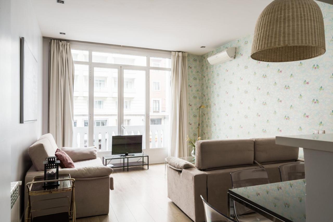 Smartrental Madrid Gran Via Apartments Luaran gambar
